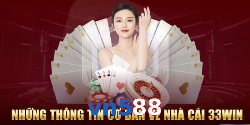 Casino Trực Tuyến Trò Chơi Được Yêu Thích Tại vn588